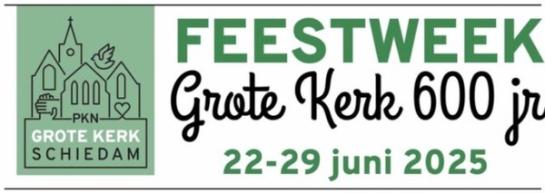 250618 Feestweek Grote Kerk 600 jaar